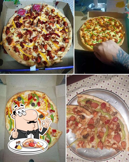 Olio - The Wood Fired Pizzeria