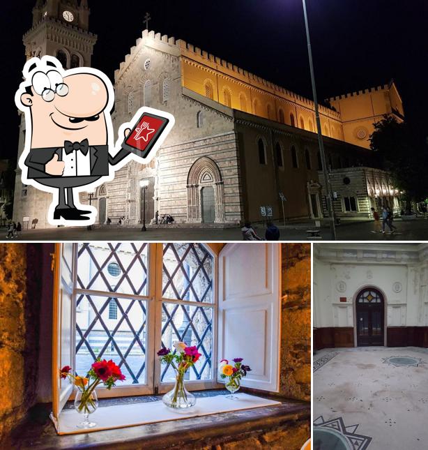 Gli esterni di 'a Cucchiara