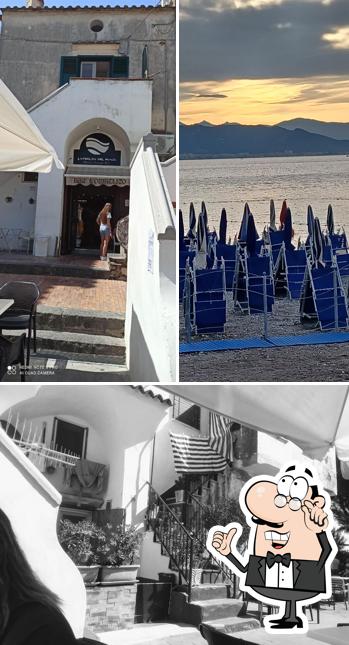 Dai un'occhiata agli interni di Bar L'Ombelico Del Mondo Di Della Mura Antonio