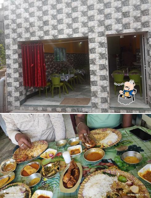 Meals at Bikram Hotel (Raj Kumar Ghosh)