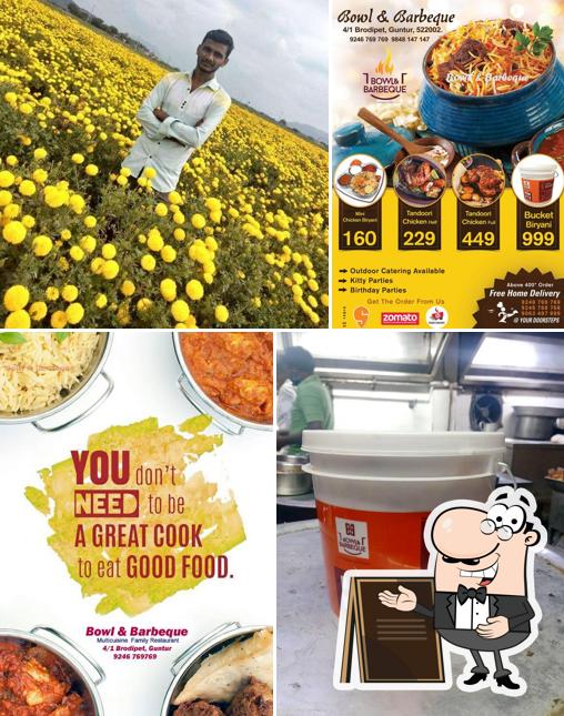 Check out how Bowl&Barbeque looks outside