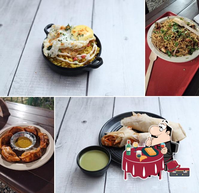 Waffles at Semicolon by LG