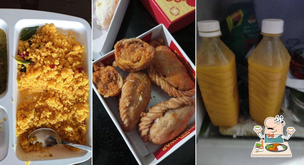 Meals at Shree Kheteshwar Sweets