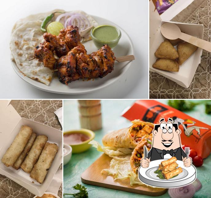 UBQ-Meals,Thalis & Bowls