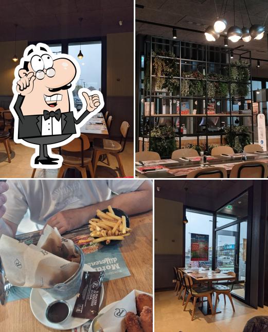 Siediti a un tavolo di Roadhouse Restaurant Fiorano Modenese