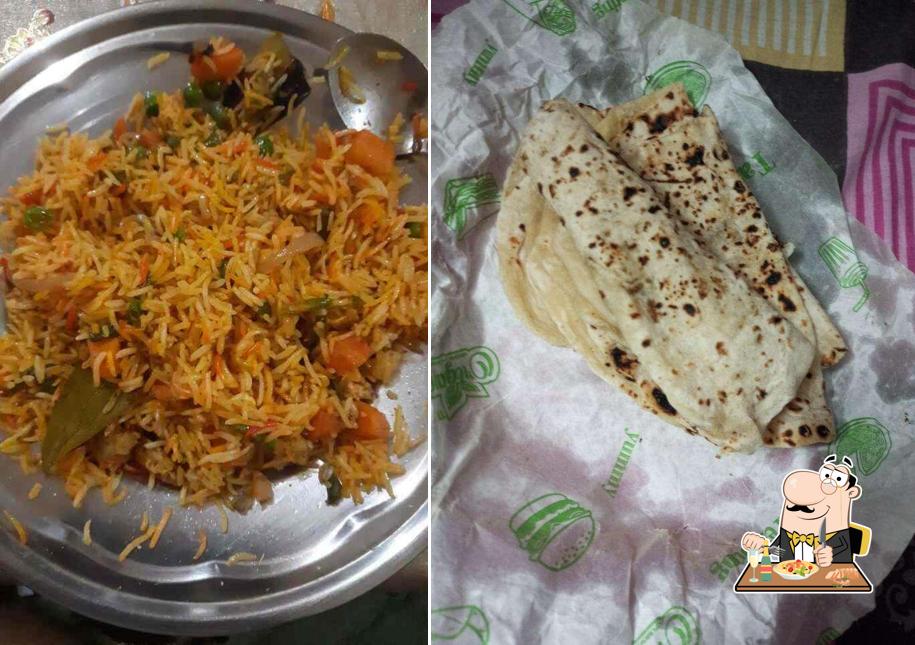 Spinach Resto - Cafe