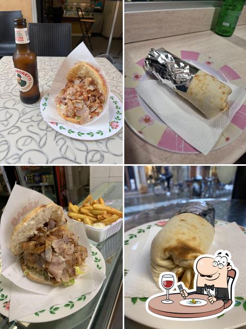Cibo al Turkish Pizza Kebap