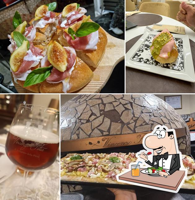 Cibo al Vincenzo Fotia - l'Artigiano della Pizza -