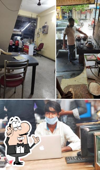 Check out how Champaran Handi Meat looks inside