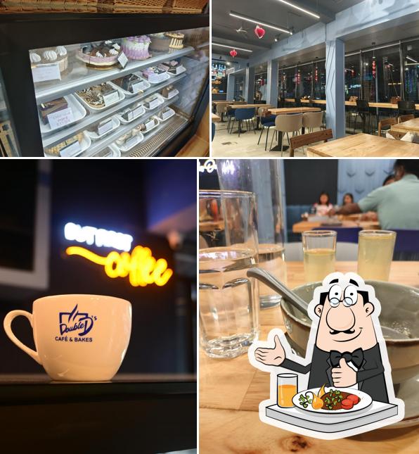 The image of Double D’s Cafe & Bakes’s food and interior