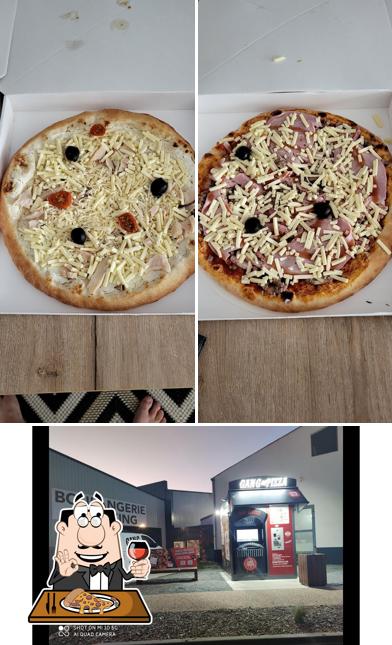 Gang Of Pizza