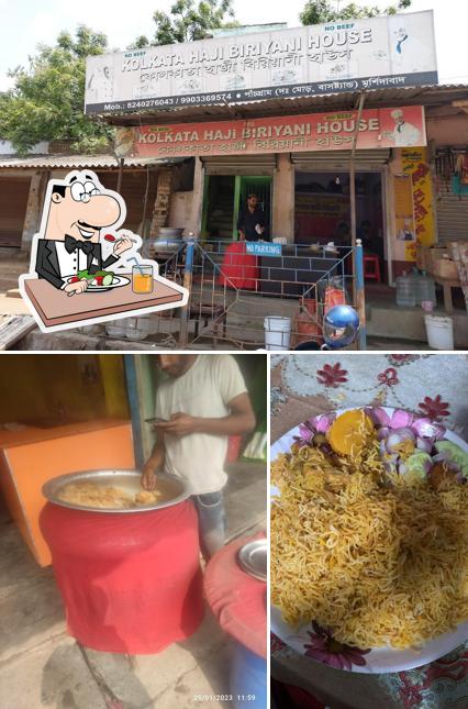 Kolkata Haji Biriyani