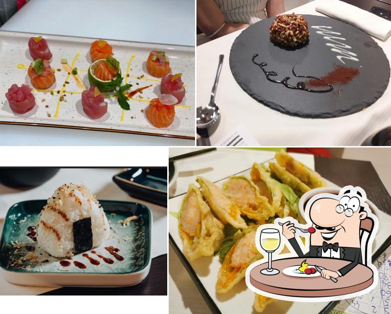 Cibo al Miku Fusion Restaurant