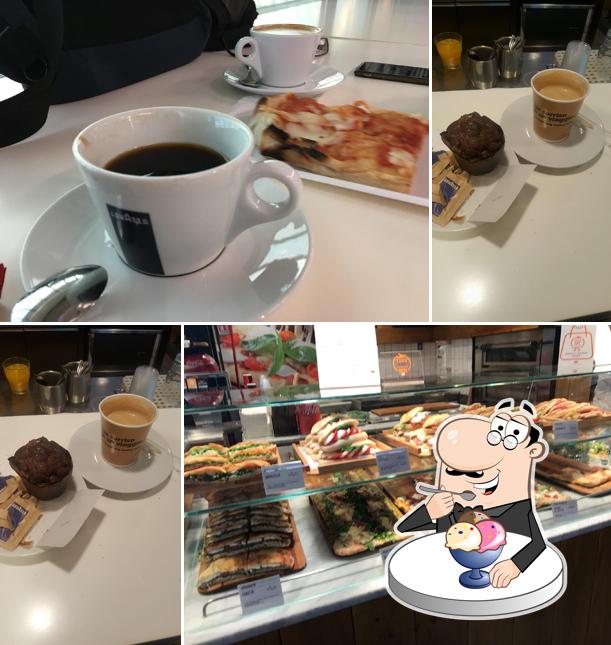 Moka propone un'ampia gamma di dessert