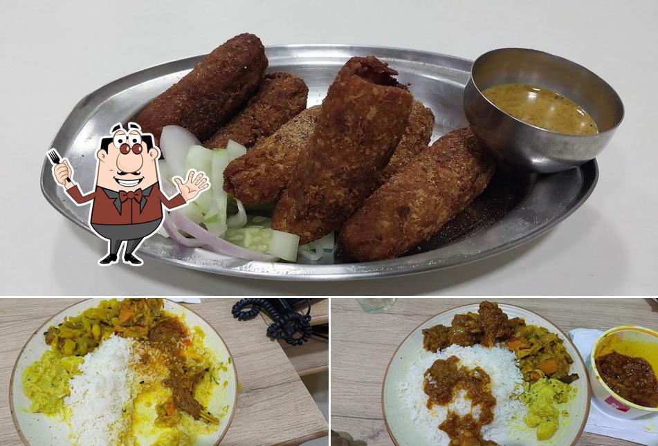 Meals at Northern Connection
