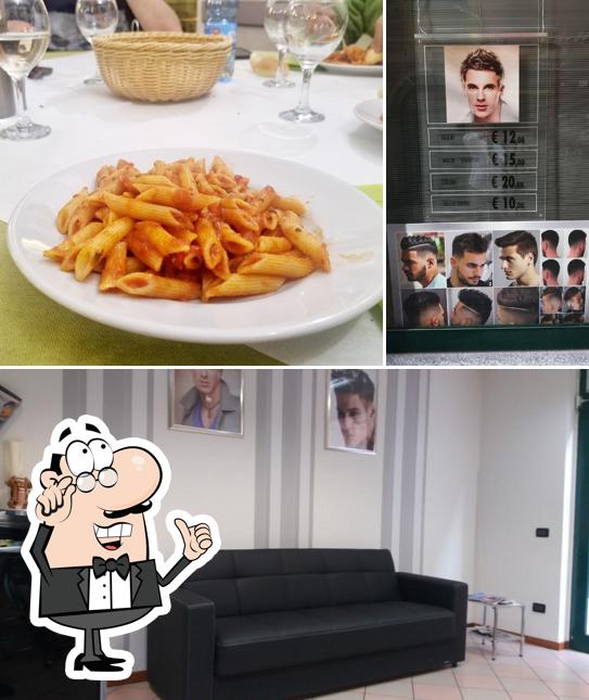 Siediti a un tavolo di Osteria Cavour