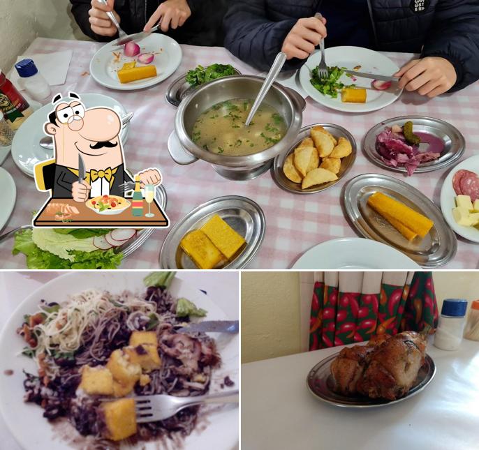 Platos en Picola Cucina