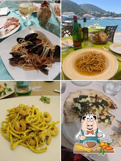 Spaghetti alla bolognese al Ristorante da Emiddio