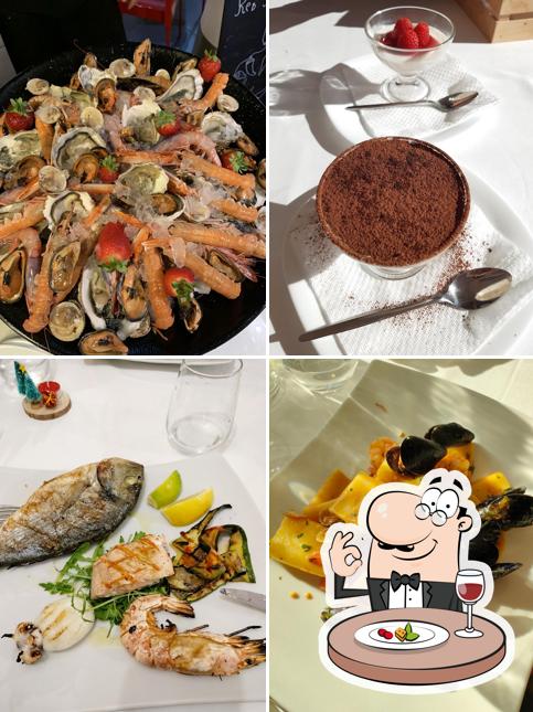 Cibo al Red Restaurant