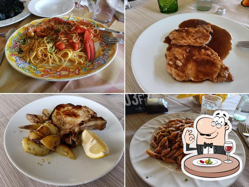 Spezzatino di maiale al Red Lion 2