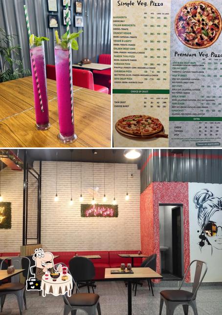 Chicago Delight’s Pehowa