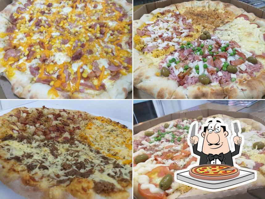 A pizza é o fast food predileto do mundo