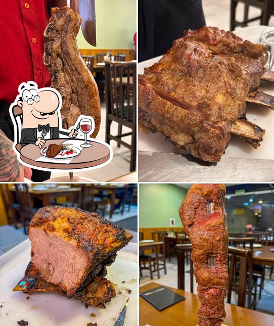 Costela em Churrascaria Porto Alegre - Estrela do Porto Espeto Corrido