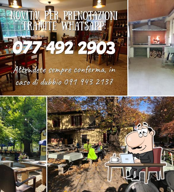 Dai un'occhiata agli interni di Grotto Arla da Covin da Jana