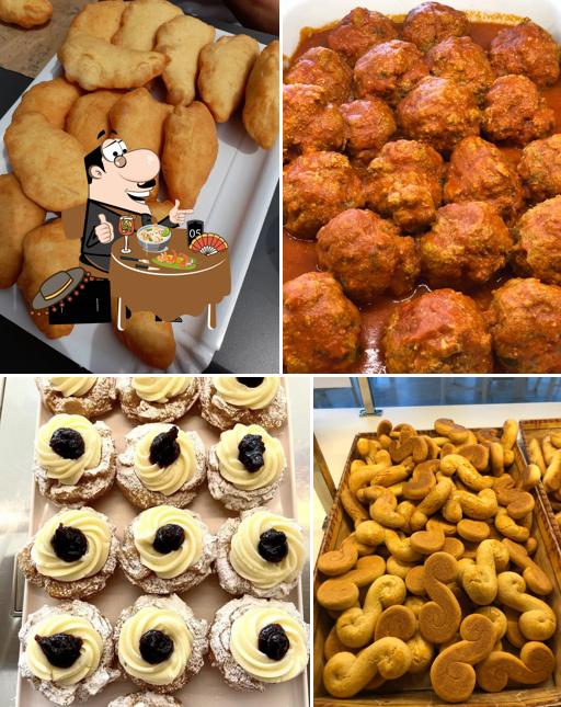 Cibo al Pala D'Oro Panificio - Pasticceria - Gastronomia