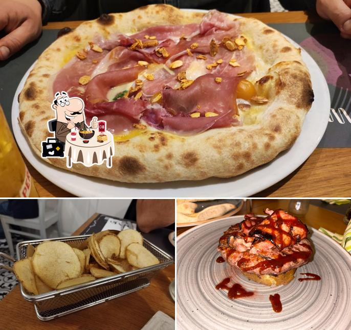 Platti al Damò Sapori & Salute