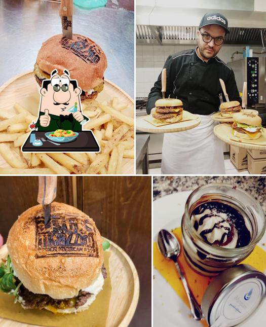 Stá M'bazzite-cesare Marsican Food