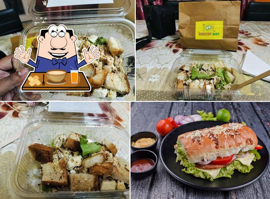 Meals at The Healthy Way