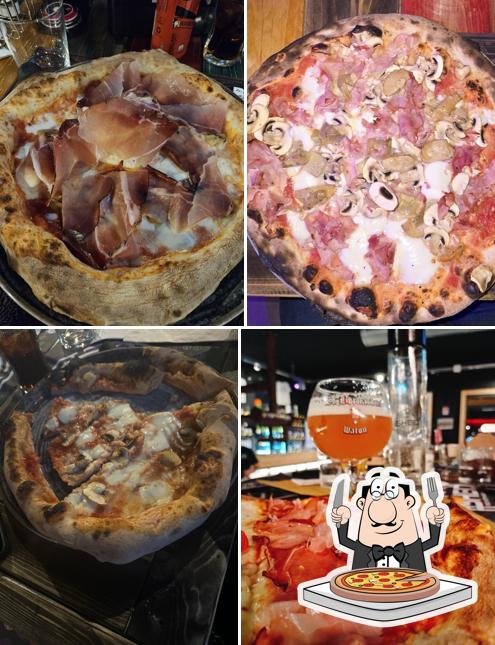 Prenditi una pizza a The Shed Pub San Giorgio Ionico