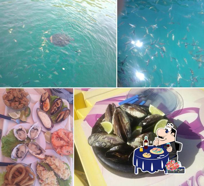 Restaurante Flutuante do Forno
