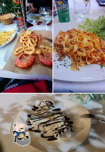 Platti al Ristorante Pizzeria Mexicana