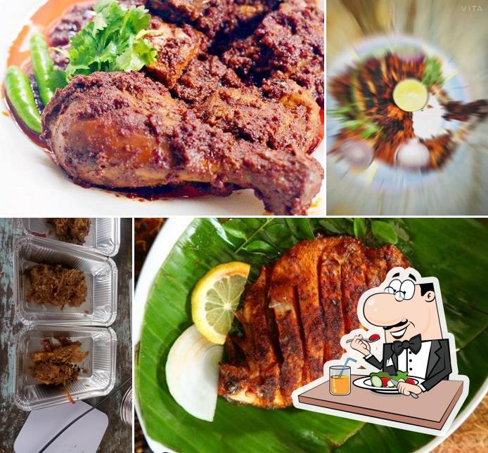 Food at Sri Muthu Mess AC family Restaurant