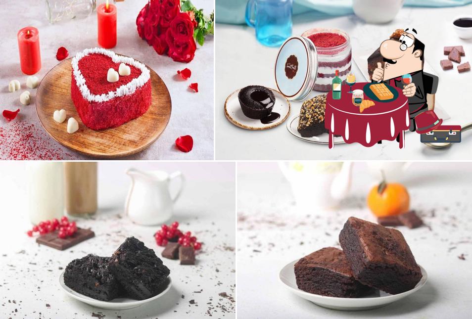 Sweet Truth - Cake and Desserts