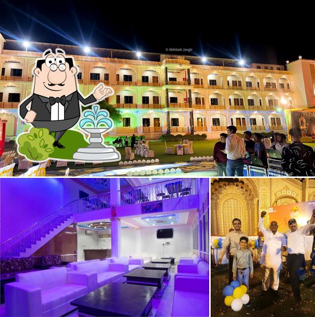 Enjoy the view outside Hotel Sunshine Resort