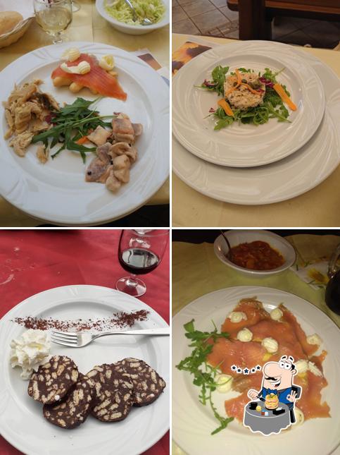 Baita Marnara Maso Milano Ristorante