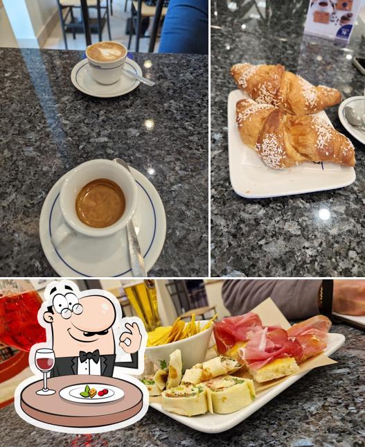 Cibo al Bar Atlantic