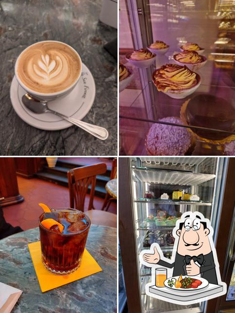 Platti al Bar Pasticceria