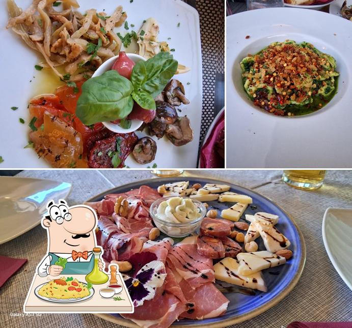 Risotto al L'Osteria