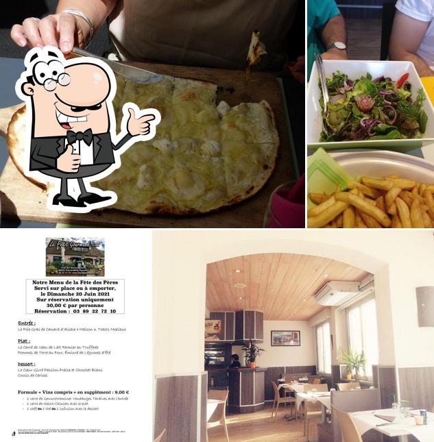 Le Petit Gourmand