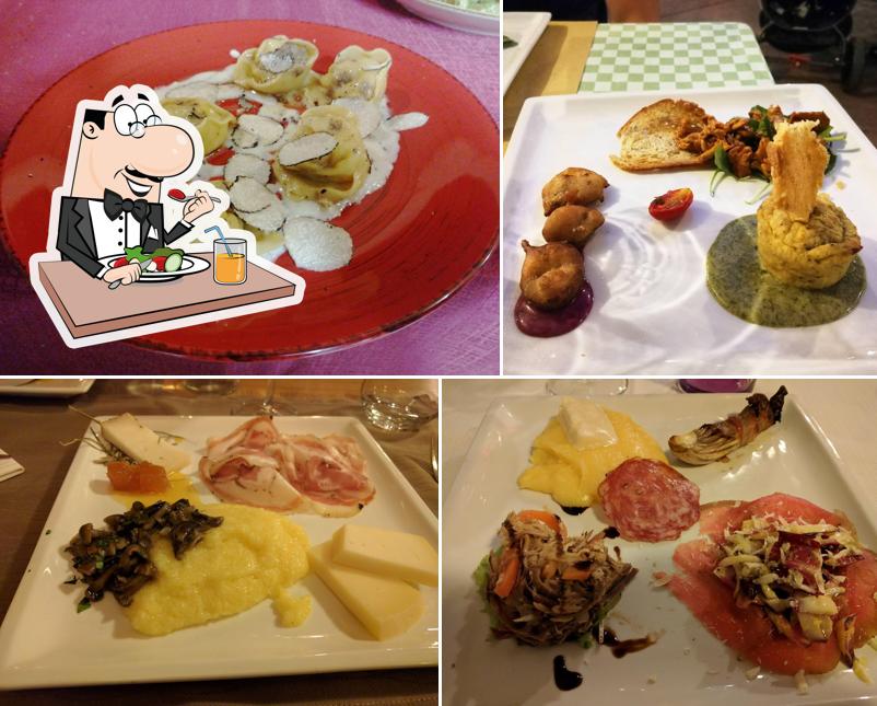 Cibo al Nuovo Borgo