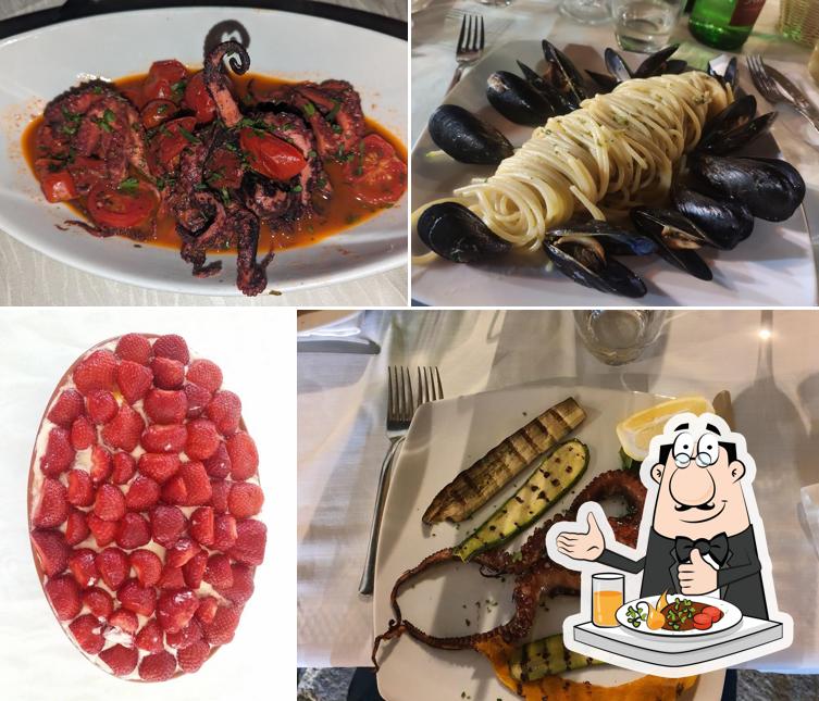 Platti al O Padrone do' Mare