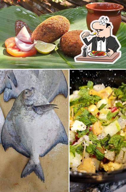 Meals at Aai's CKP Kitchen Nashik