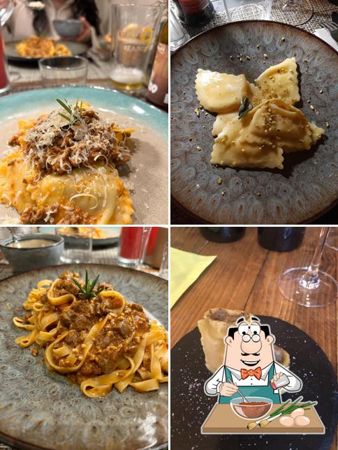 Ravioli al Baccanale Wine Bar & Bistrot