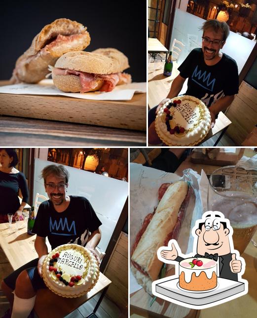 Ecco una foto di inBISTROT da LUCA