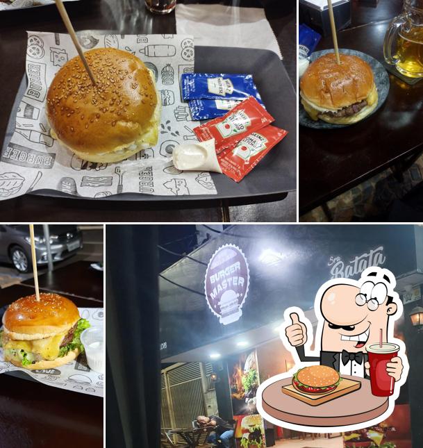 BURGUER MASTER