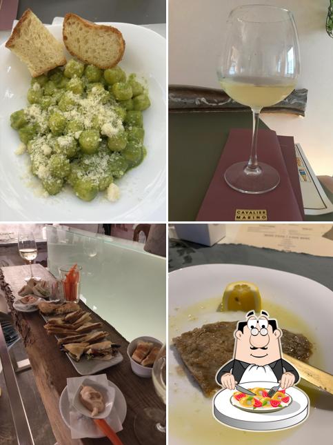 Gnocchi al Cavalier Marino